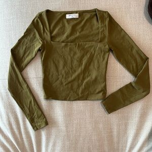Aritzia Babaton Contour Long Sleeve